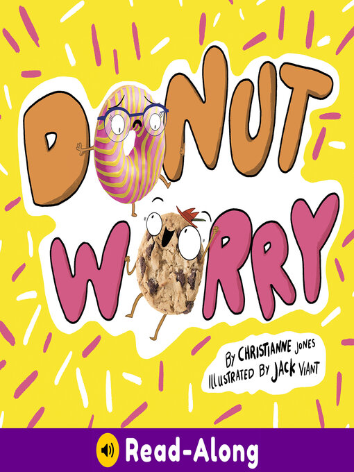 Title details for Donut Worry by Christianne Jones - Available
